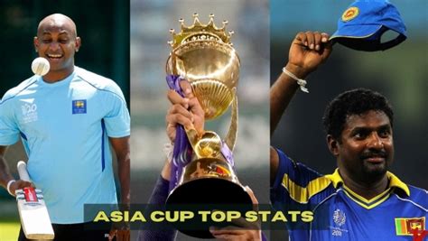 asia cup stats